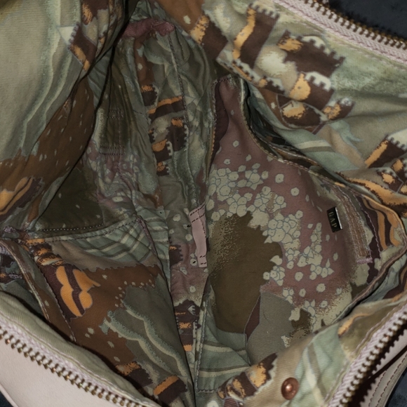 Leather bag - Picture 5 of 6